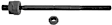 X06TR7742 Front, Driver or Passenger Side, Inner Tie Rod End, RWD