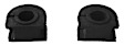 1981 Chevrolet P20 - Front, Driver or Passenger Side Sway Bar Bushing, 30mm Sway Bar Diameter without Bracket, Sold Individually