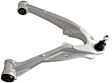 X07CJ6510 Front, Passenger Side, Lower Control Arm