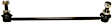 X07SL1169 Front, Driver Side Sway Bar Link, OE Replacement Series