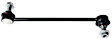 X07SL7310 Front, Driver or Passenger Side Sway Bar Link, OE Replacement Series