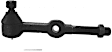X07TE0047 Front, Driver or Passenger Side, Outer Tie Rod End, 4WD