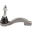 X07TE0090 Front, Driver Side, Outer Tie Rod End