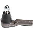 X07TE0325 Front, Driver or Passenger Side, Outer Tie Rod End
