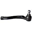 X07TE1157 Front, Passenger Side, Outer Tie Rod End