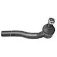 X07TE1187 Front, Passenger Side, Outer Tie Rod End