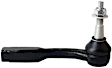 X07TE1200 Front, Passenger Side, Outer Tie Rod End