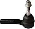 X07TE1223 Front, Driver or Passenger Side, Outer Tie Rod End