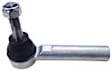 X07TE1243 Front, Driver or Passenger Side, Outer Tie Rod End