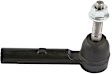 X07TE1253 Front, Driver or Passenger Side, Outer Tie Rod End