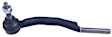 X07TE6477 Front, Driver Side, Outer Tie Rod End