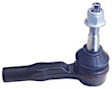 X07TE6811 Front, Driver or Passenger Side, Outer Tie Rod End