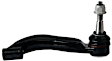 X07TE6856 Front, Passenger Side, Outer Tie Rod End, RWD