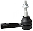 X07TE6951 Front, Driver or Passenger Side, Outer Tie Rod End, AWD
