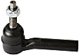 X07TE7365 Front, Driver or Passenger Side, Outer Tie Rod End