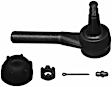 X07TE7513 Front, Driver Side, Outer Tie Rod End, RWD