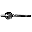 X07TR1159 Front, Driver or Passenger Side, Inner Tie Rod End, FWD