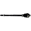 X07TR6497 Front, Driver or Passenger Side, Inner Tie Rod End