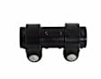X09AS0172 Tie Rod Adjusting Sleeve - Direct Fit, Sold Individually
