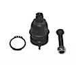 X09BJ0300 Front, Driver or Passenger Side, Lower Ball Joint