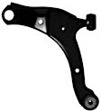 X09CA1359 Front, Driver Side, Lower Control Arm