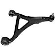 X09CJ0686 Front, Passenger Side, Lower Control Arm
