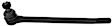 X09TE0023 Front, Passenger Side, Inner Tie Rod End