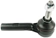X09TE1337 Front, Driver or Passenger Side, Outer Tie Rod End