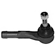 X09TE1353 Front, Driver or Passenger Side, Outer Tie Rod End