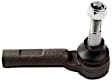 X09TE1361 Front, Driver or Passenger Side, Outer Tie Rod End