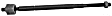 X09TR0018 Front, Driver or Passenger Side, Inner Tie Rod End