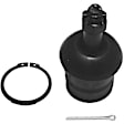 X13BJ0078 Front, Driver or Passenger Side, Lower Ball Joint