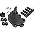 X13BJ0103 Front, Driver or Passenger Side, Lower Ball Joint