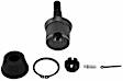 X13BJ7600 Front, Driver or Passenger Side, Lower Ball Joint