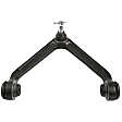 X13CJ1031 Front, Driver or Passenger Side, Upper Control Arm, With ball joint(s), Steel