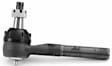 2000 Dodge Ram 1500 - Front, Driver or Passenger Side, Outer Tie Rod End,  with Grease Fitting with Independent Front Suspension, RWD