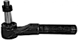 X13TE0163 Front, Driver or Passenger Side, Outer Tie Rod End, 4WD