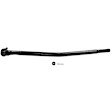 X13TE0191 Front, Passenger Side, Inner Tie Rod End