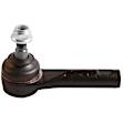 X13TE0524 Front, Driver Side, Outer Tie Rod End