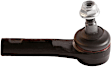 X13TE0525 Front, Passenger Side, Outer Tie Rod End