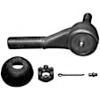 X13TE0631 Front, Driver or Passenger Side, Outer Tie Rod End