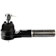 X13TE0703 Front, Driver Side, Outer Tie Rod End, 4WD