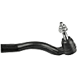 X13TE0811 Front, Passenger Side, Outer Tie Rod End