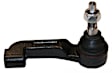 X13TE1446 Front, Passenger Side, Outer Tie Rod End