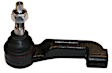 X13TE1447 Front, Driver Side, Outer Tie Rod End