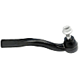 X13TE1456 Front, Passenger Side, Outer Tie Rod End