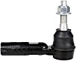 X13TE1468 Front, Driver or Passenger Side, Outer Tie Rod End
