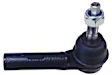 X13TE6644 Front, Passenger Side, Outer Tie Rod End, 4WD