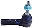 X13TE6646 Front, Driver or Passenger Side, Outer Tie Rod End