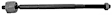 X13TR0050 Front, Driver or Passenger Side, Inner Tie Rod End, RWD